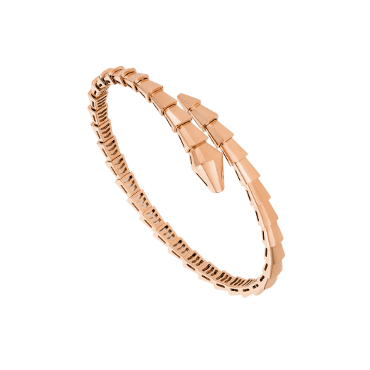 [GALE]SERPENTI VIPER PINK GOLD BRACELET