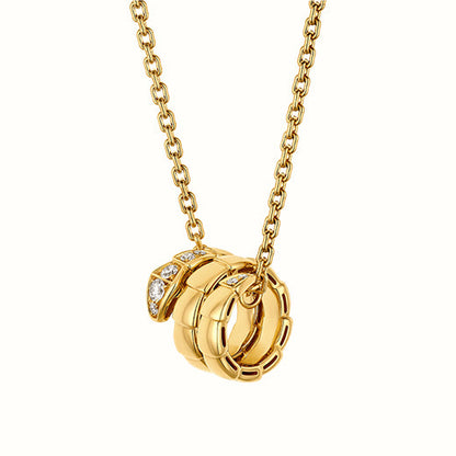 [GALE] SERPENT NECKLACE COLLECTION