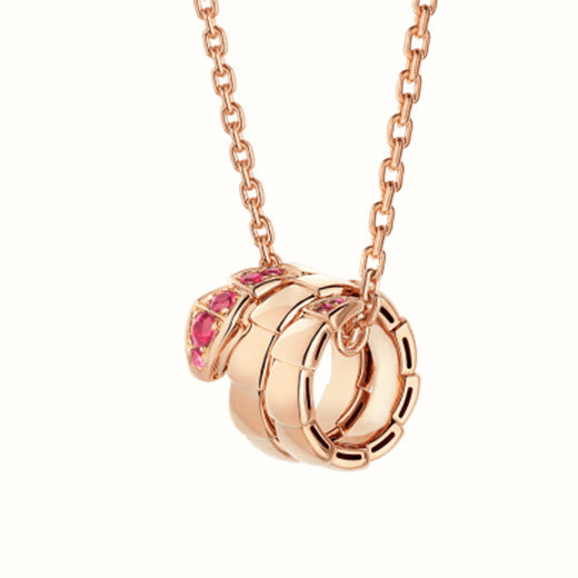 [GALE] SERPENT NECKLACE COLLECTION