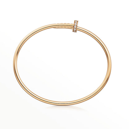 [GALE]JUSTE BRACELET 2.5MM DIAMONDS