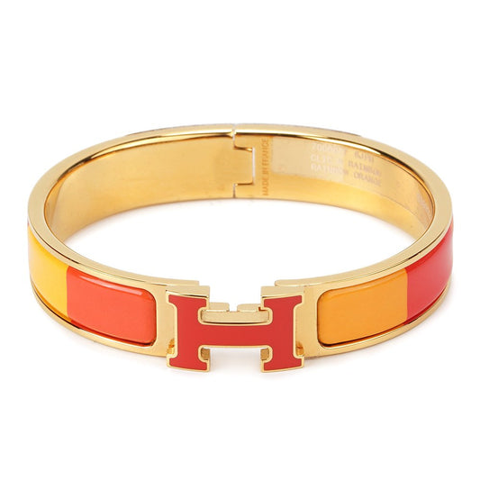 [GALE]H BRACELET ORANGE RAINBOW CERAMIC