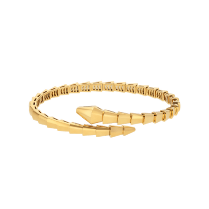 [GALE]SERPENTI VIPER GOLD BRACELET