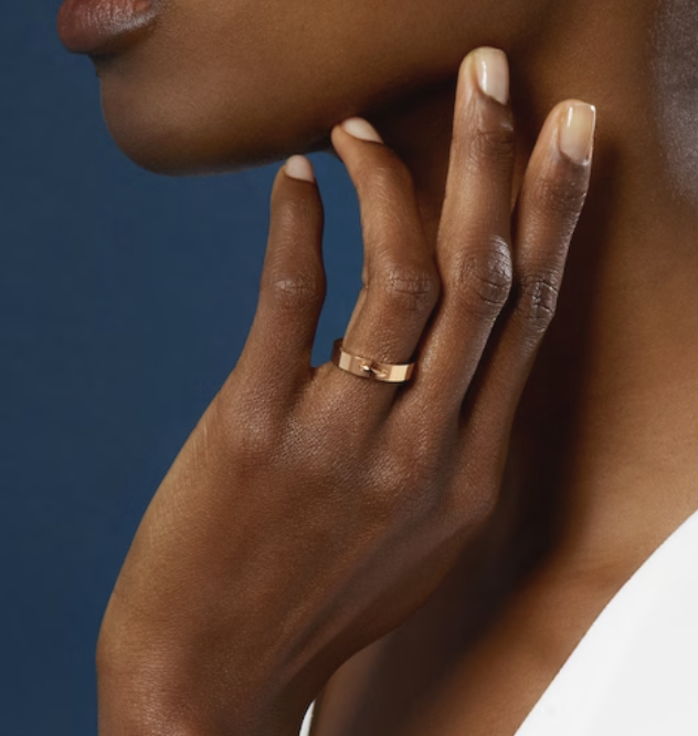 [GALE]ALLIANCE LIENS VIDENCE 4MM RING