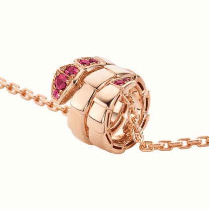 [GALE] SERPENT NECKLACE COLLECTION