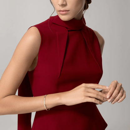 [NOVO] LOVE ARMBAND 3,65 MM DIAMANT-PAVED