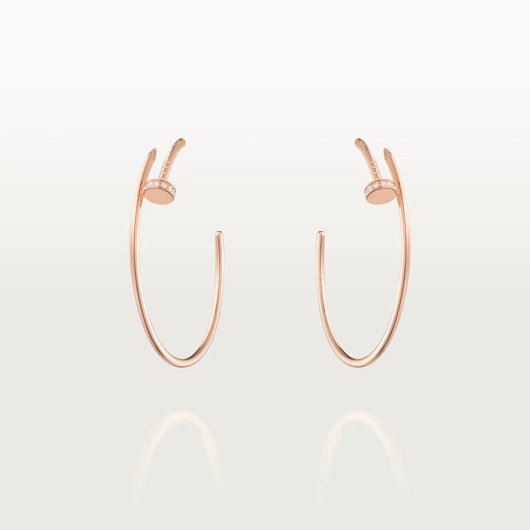 [GALE]JUSTE EARRINGS DIAMONDS 1.8MM