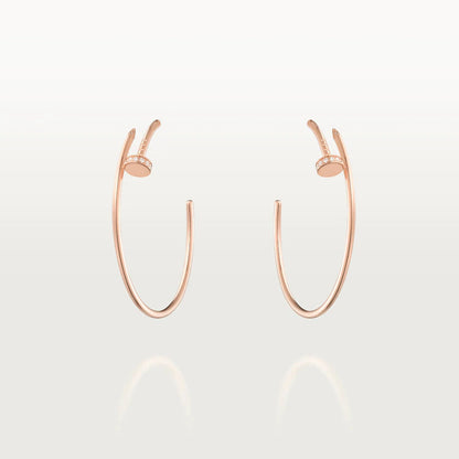 [GALE]JUSTE EARRINGS DIAMONDS 1.8MM