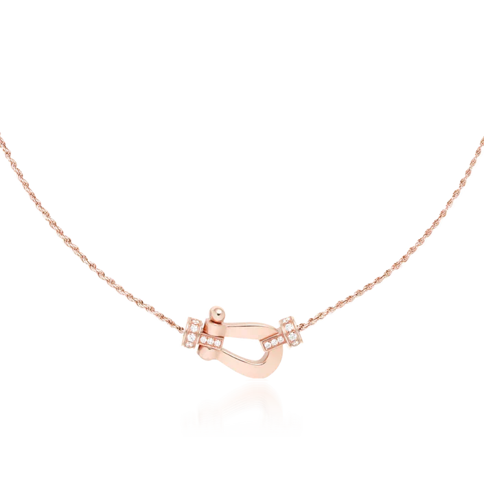 [GALE]FORCE 10 DIAMOND NECKLACE