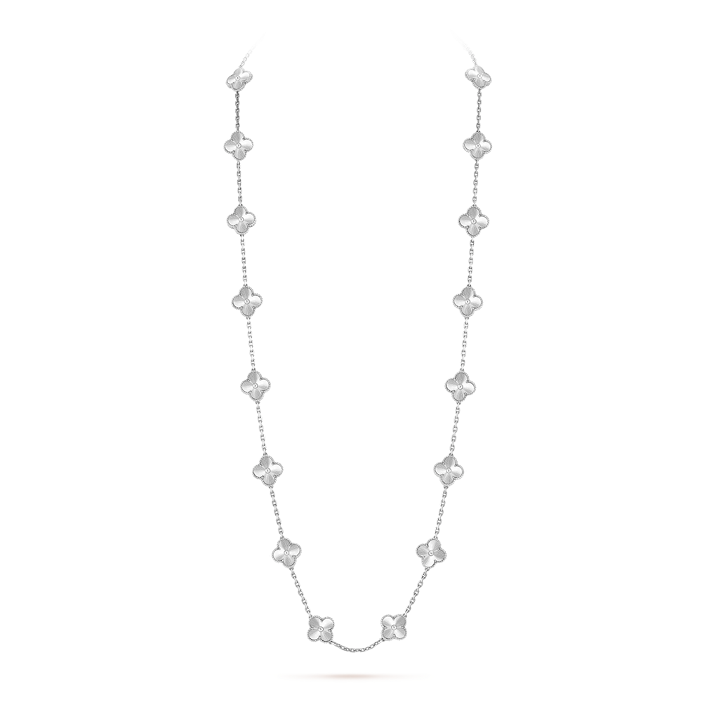 [GALE]]CLOVER 20 MOTIFS  LASER SILVER