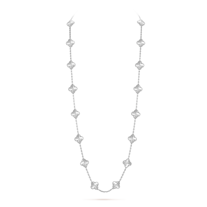 [GALE]]CLOVER 20 MOTIFS  LASER SILVER