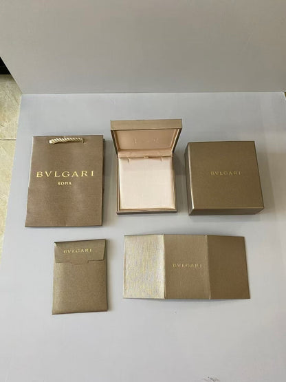 [GALE]BV BRACELET NECKLACE RING BOX GIFT BAG