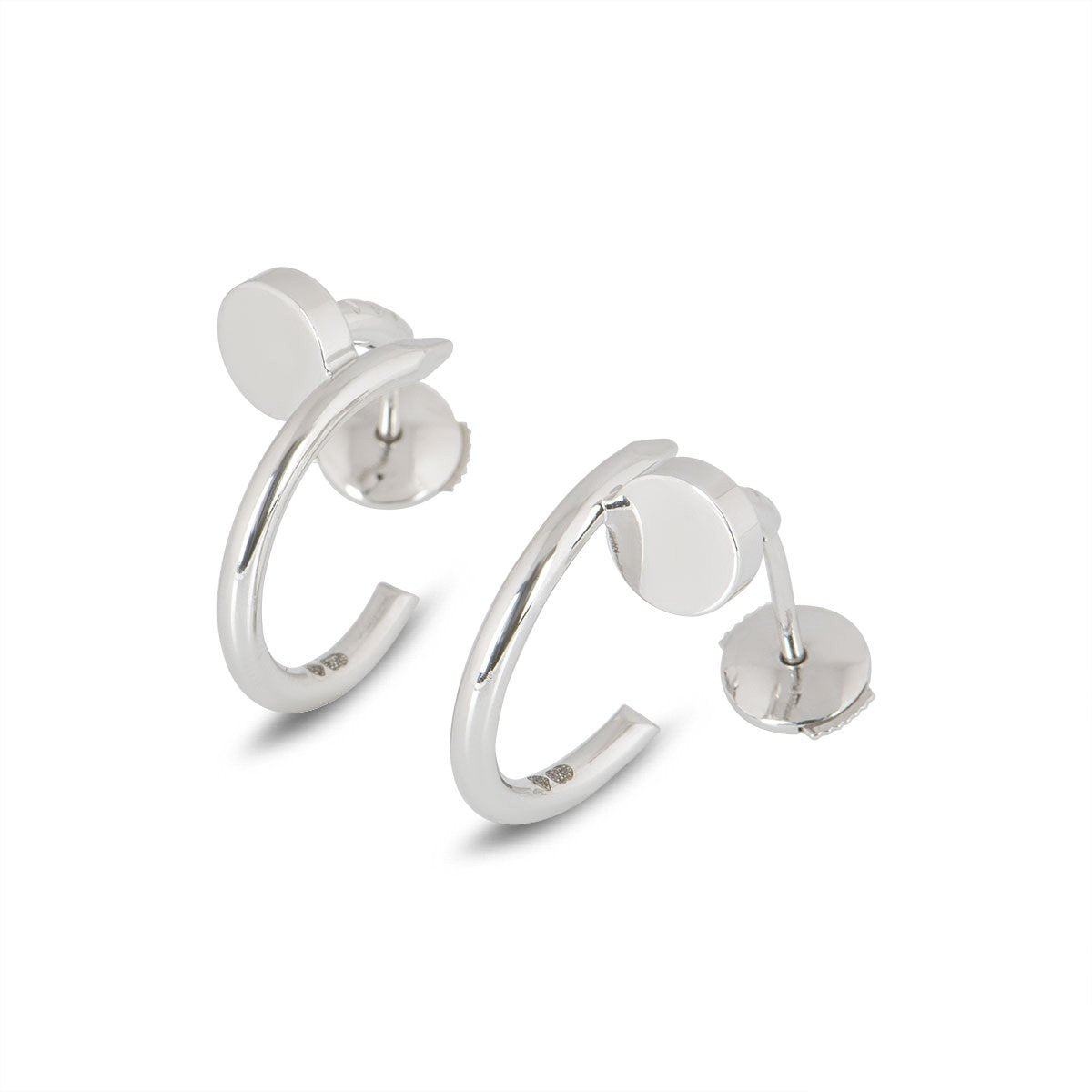 [GALE]JUSTE EARRINGS SILVER