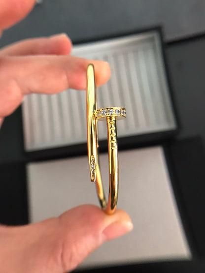 [GALE]JUSTE BRACELET 3.5MM DIAMONDS