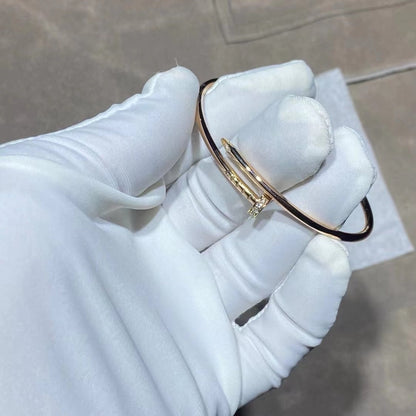 [GALE]JUSTE BRACELET 2.5MM DIAMONDS