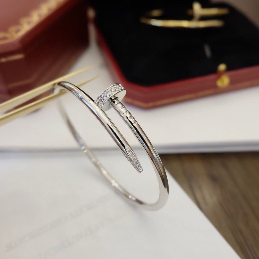 [GALE]JUSTE BRACELET 3.5MM DIAMONDS