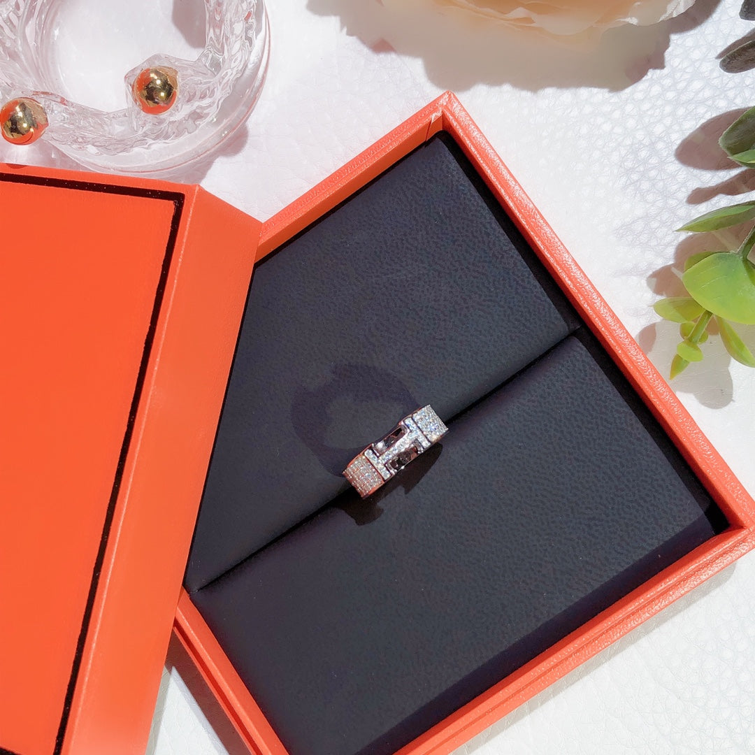 [GALE]H RING FULL DIAMOND