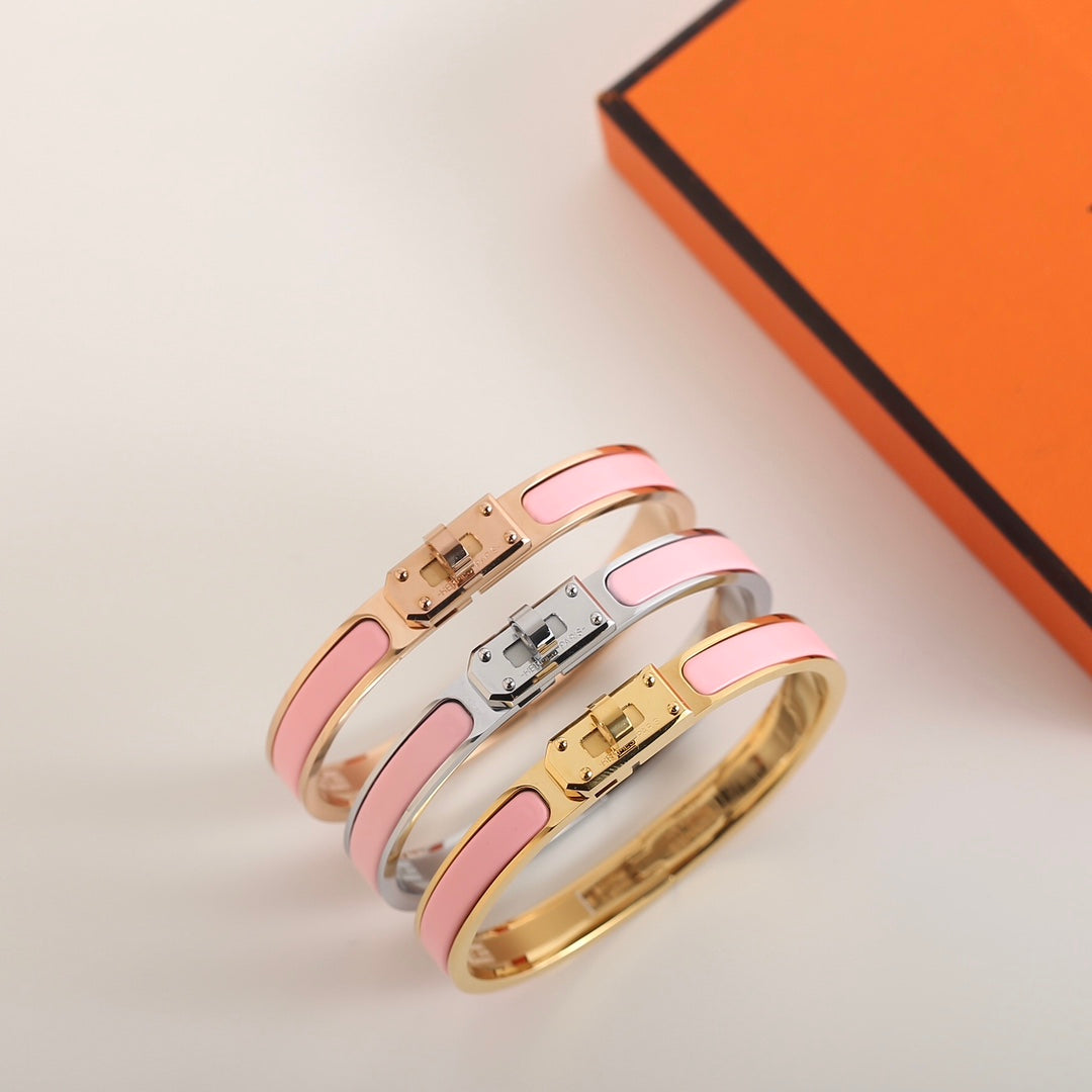 [GALE]HM KELLY PINK BRACELET