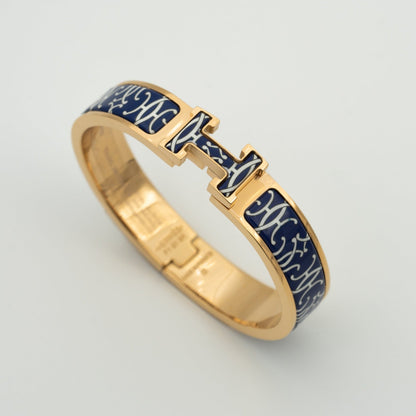 [GALE]H BRACELET BLACK MULTICOLOR