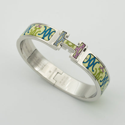 [GALE]H BRACELET BEIGE MULTICOLOR