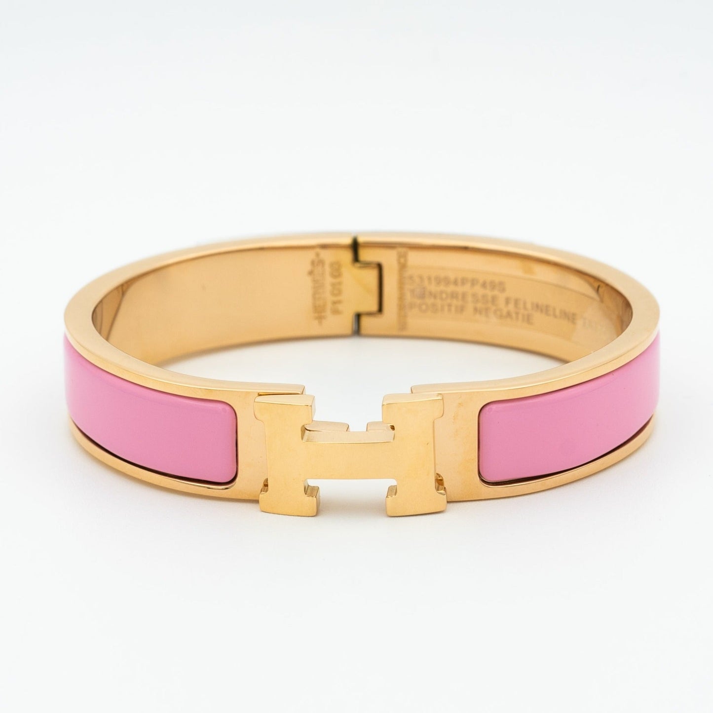 [GALE]H PINK BRACELET