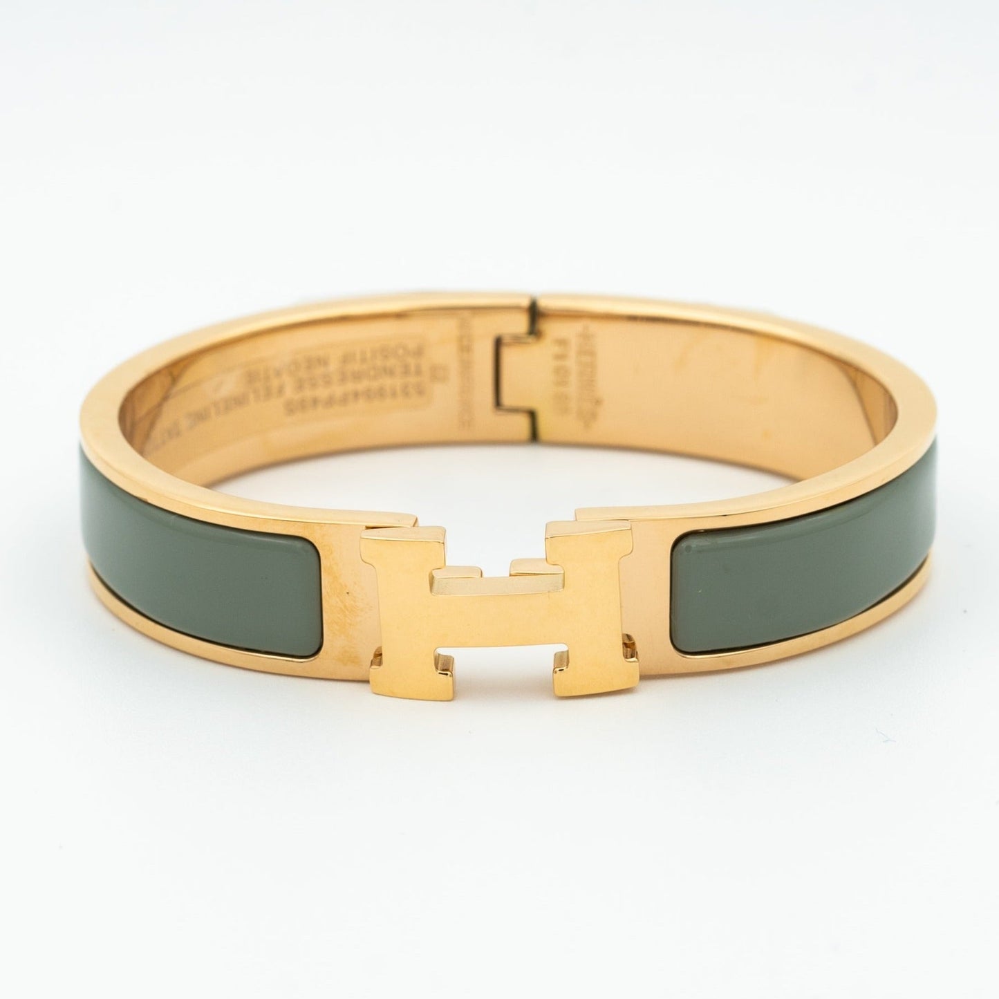 [GALE]H BRACELET BLUE GREEN 12MM