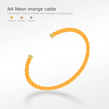 [GALE]FORCE SERIES BRACELET CABLES 50 CHOICES (DIY SELECTION)