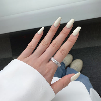 [NOVO]スパークリングフルハートリング