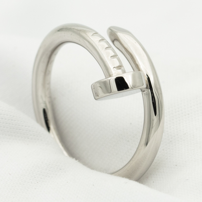 [GALE]JUSTE RING 2.65MM SILVER