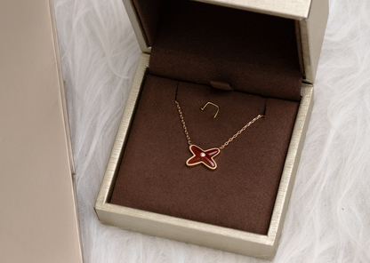 [GALE]JEUX DE NECKLACE 1 DIAMOND