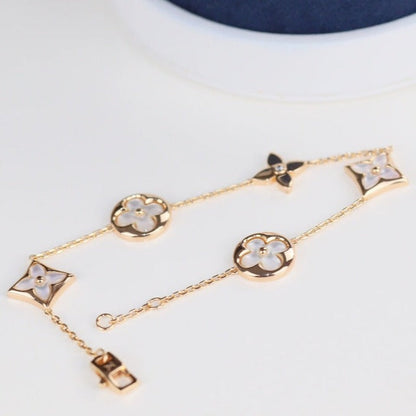 [GALE]LEAF CLOVER BRACELET