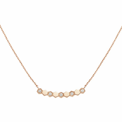 [NOVO]BEE MY LOVE DIAMANT-KETTE