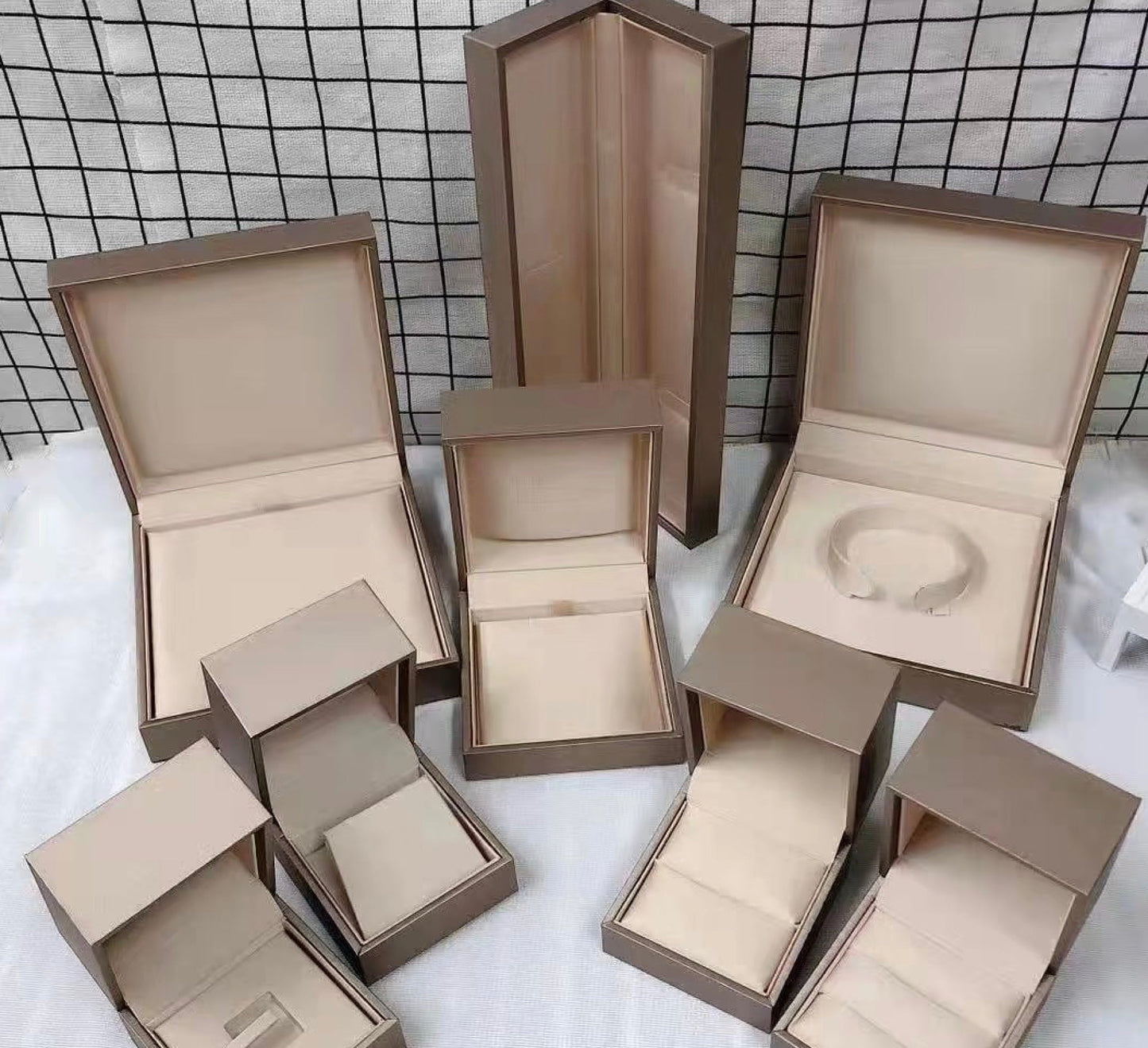 [GALE]BV BRACELET NECKLACE RING BOX GIFT BAG