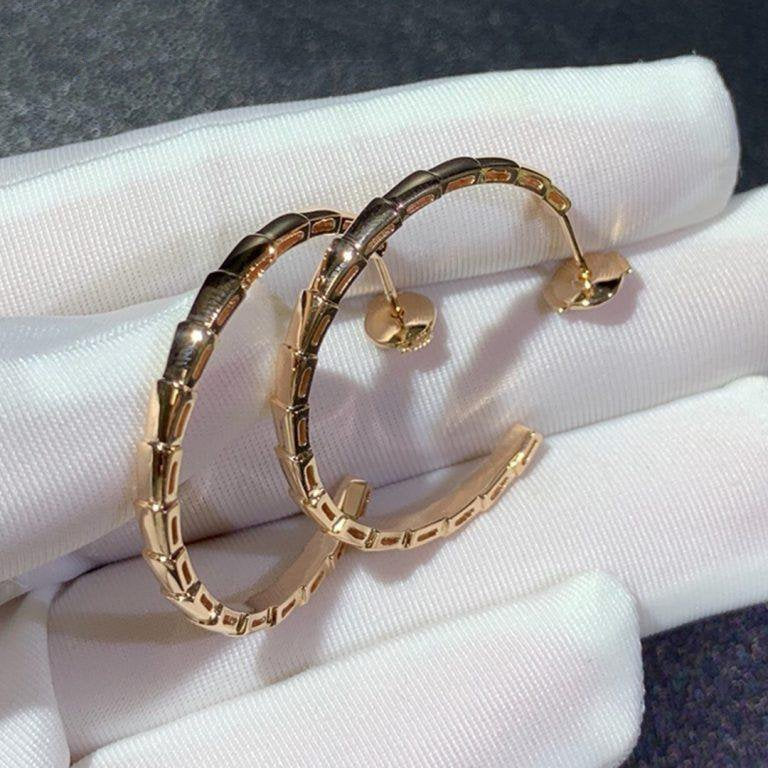 [GALE]SERPENTI EARRINGS