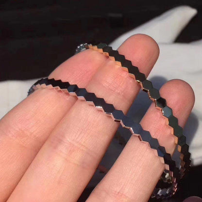 [GALE]BEE LOVE SILVER BRACELET