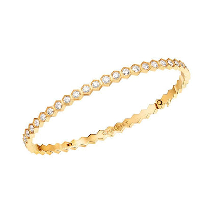 [GALE]BEE LOVE GOLD BRACELET FULL DIAMOND
