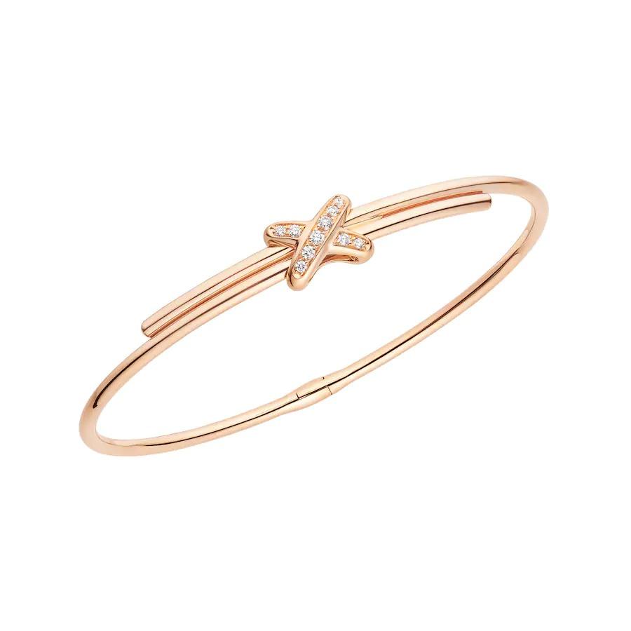 [GALE]JEUX DE BRACELET PINK GOLD DIAMONDS