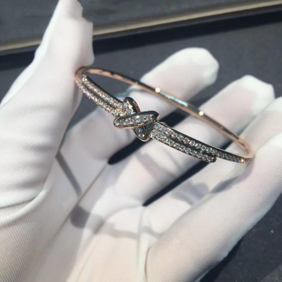 [GALE]JEUX DE BRACELET DIAMONDS PINK GOLD