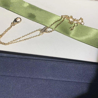 [GALE]JEUX BRACELET GOLD DIAMOND