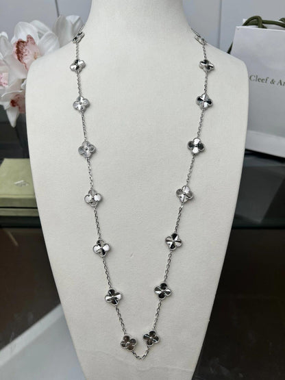 [GALE]]CLOVER 20 MOTIFS  LASER SILVER